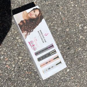 Wireless hair curler!
